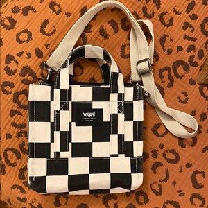 Vans Lil Pergs Tote Bag, NWOT